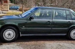 Volvo S90