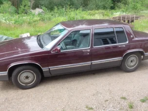 Cadillac De Ville