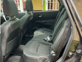 Nissan Qashqai+2