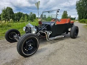Ford T-model