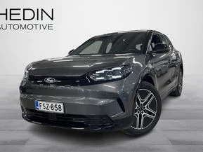 Ford Capri
