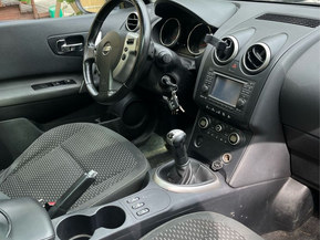 Nissan Qashqai+2