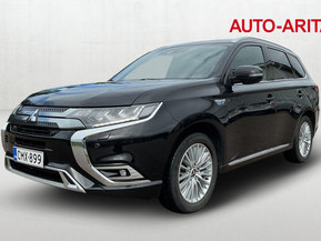 Mitsubishi Outlander PHEV
