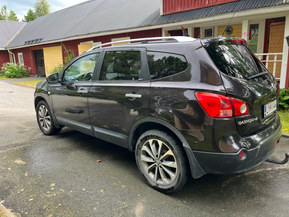 Nissan Qashqai+2