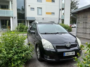 Toyota Corolla Verso