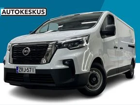 Nissan Primastar