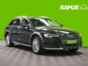 Audi A6 allroad quattro