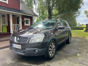 Nissan Qashqai+2