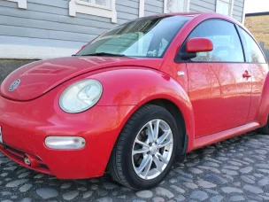 Volkswagen New Beetle
