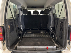 Volkswagen Caddy Maxi