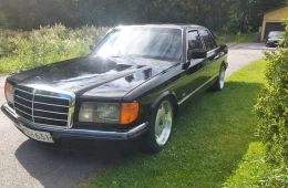 Mercedes-Benz SE