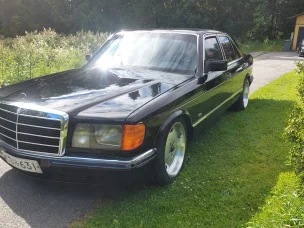 Mercedes-Benz SE