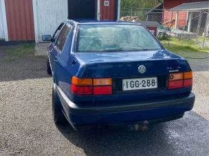 Volkswagen Vento