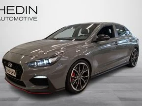 Hyundai i30 Fastback