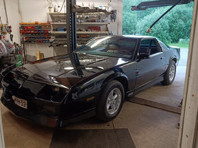 Chevrolet Camaro