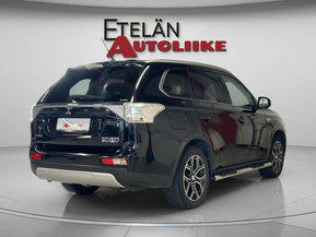Mitsubishi Outlander PHEV