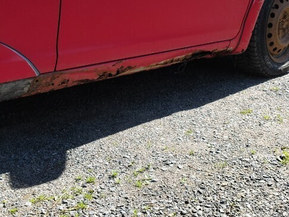 Toyota Yaris Verso