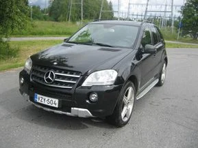Mercedes-Benz ML 350