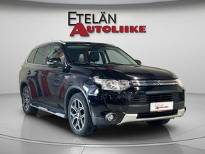 Mitsubishi Outlander PHEV