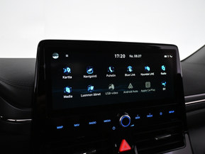 Hyundai Ioniq Electric