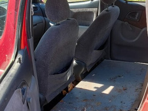 Toyota Yaris Verso