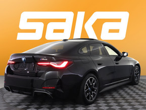BMW i4 M50