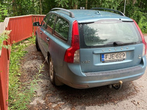 Volvo V50