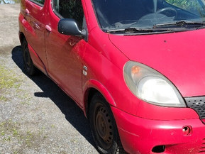 Toyota Yaris Verso