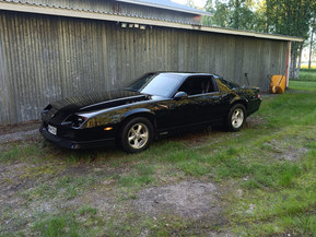 Chevrolet Camaro