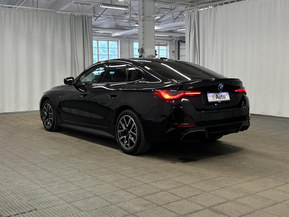BMW i4 M50