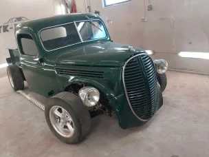 Ford F100