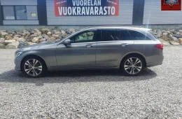 Mercedes-Benz C 350