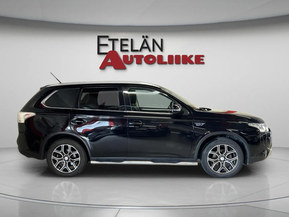 Mitsubishi Outlander PHEV