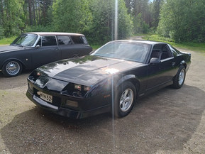 Chevrolet Camaro