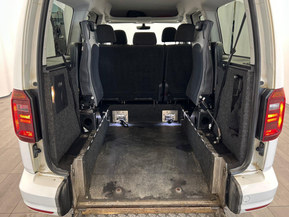 Volkswagen Caddy Maxi