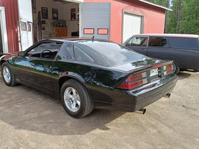 Chevrolet Camaro
