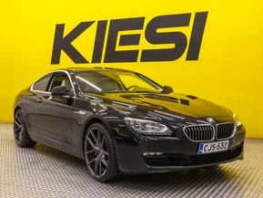 BMW 640
