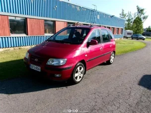Hyundai Matrix
