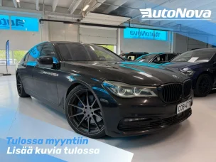BMW 740