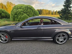 Mercedes-Benz CL