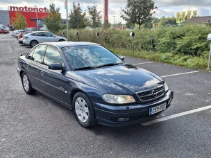 Opel Omega