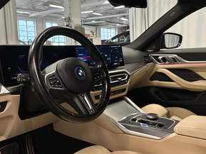 BMW i4 M50