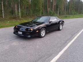 Chevrolet Camaro
