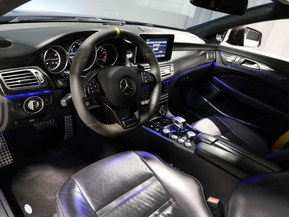 Mercedes-Benz CLS 63 AMG
