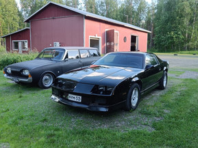 Chevrolet Camaro