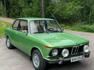 BMW 1502
