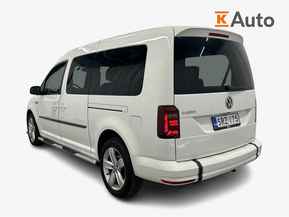 Volkswagen Caddy Maxi