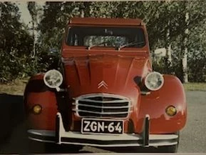 Citroen 2CV