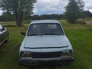 Peugeot 504