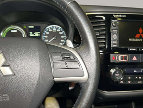 Mitsubishi Outlander PHEV